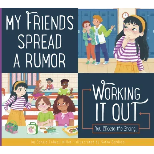 My Friends Spread a Rumor: Working It Out