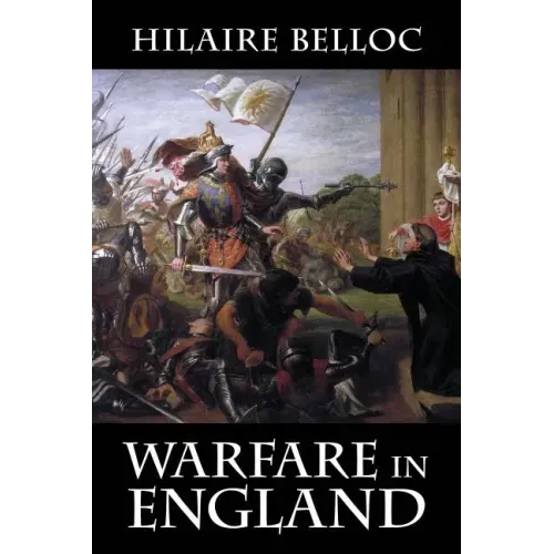 Warfare in England