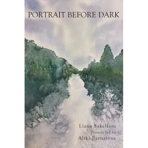 Portrait Before Dark