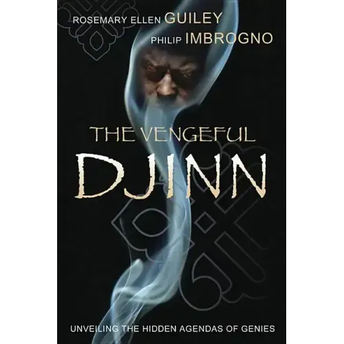 The Vengeful Djinn: Unveiling the Hidden Agenda of Genies