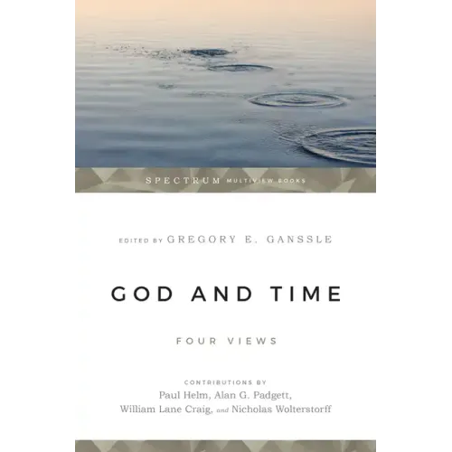 God & Time: Four Views
