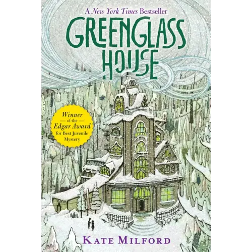 Greenglass House: A National Book Award Nominee