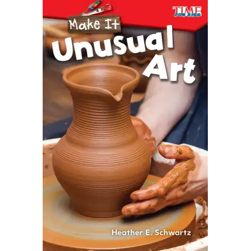 Make It: Unusual Art