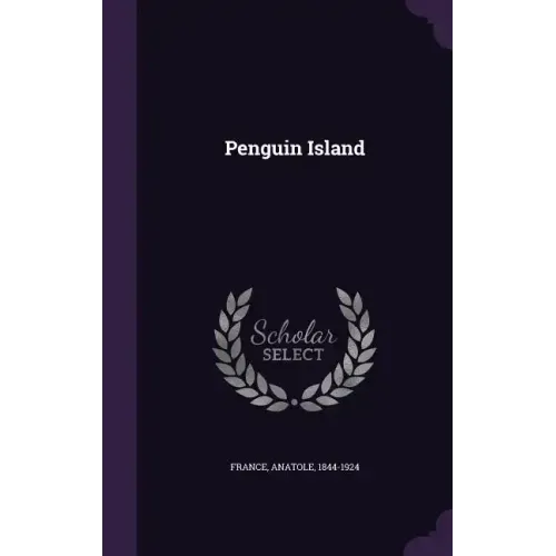Penguin Island