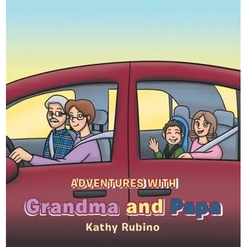 Adventures with Grandma and Papa