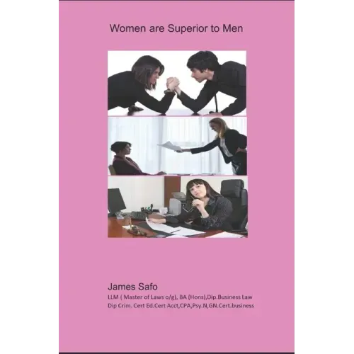 Women are Superior to Men: 1