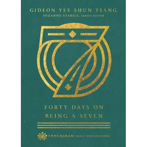 Forty Days on Being a Seven