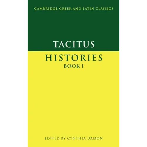 Tacitus: Histories Book I