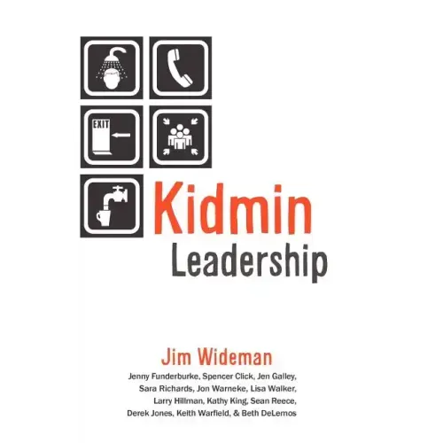 Kidmin Leadership