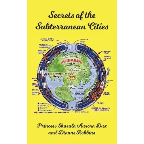 Secrets of the Subterranean Cities