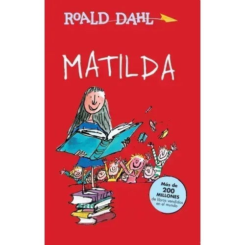 Matilda (Spanish Edition)