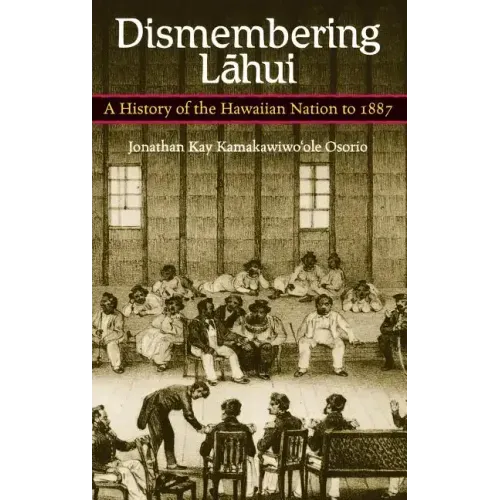 Osorio: Dismembering Lahui Paper
