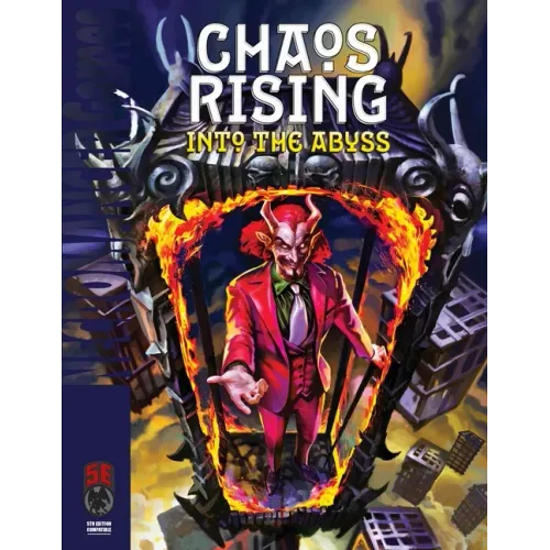 Chaos Rising Into the Abyss 5e