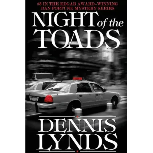 Night of the Toads: #3 in the Edgar Award-winning Dan Fortune mystery series
