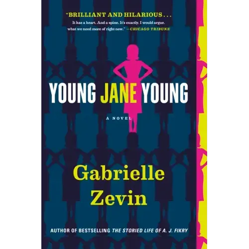 Young Jane Young