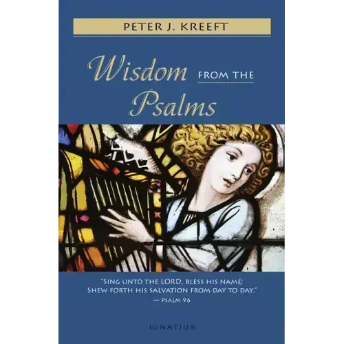 Wisdom from the Psalms