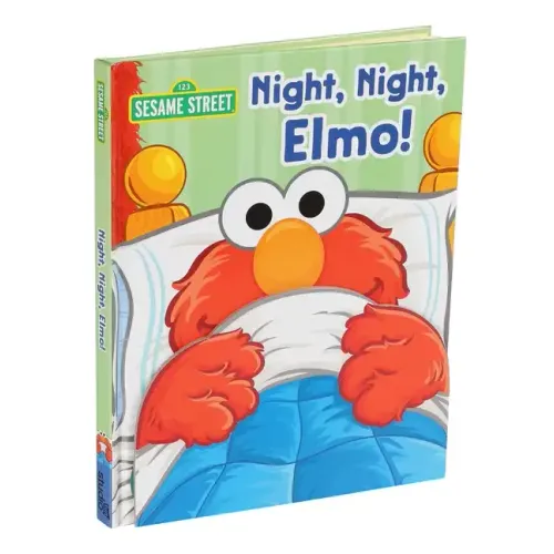Sesame Street: Night, Night, Elmo!