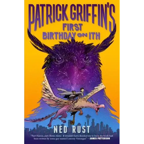 Patrick Griffin's First Birthday on Ith