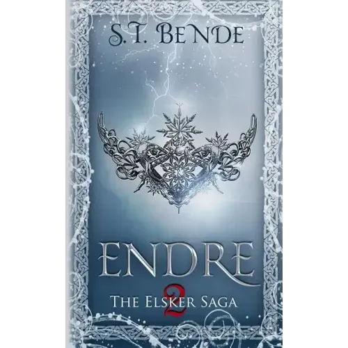 Endre: The Elsker Saga: Book Two