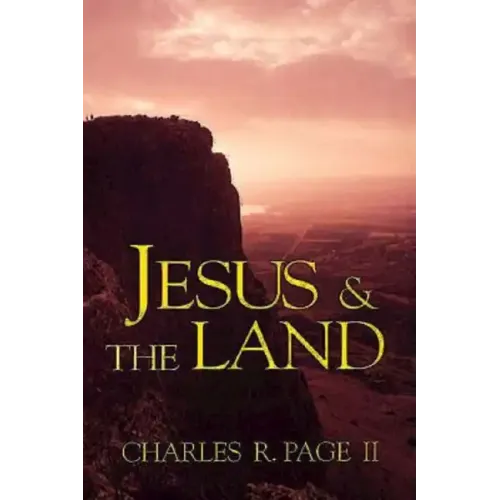 Jesus & the Land