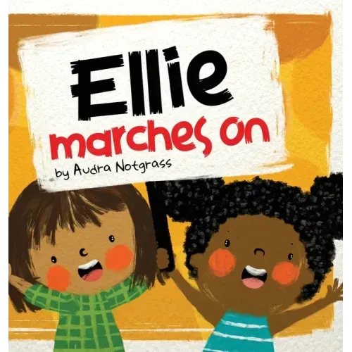 Ellie Marches On