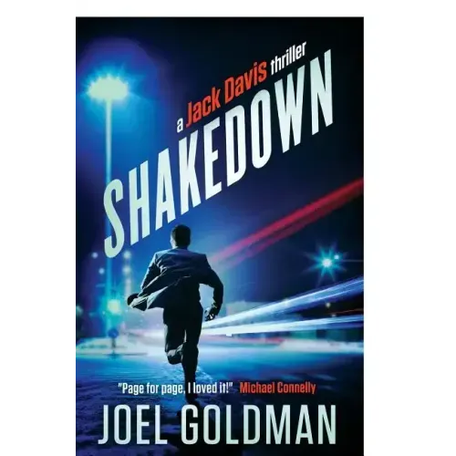 Shakedown: A Jack Davis Thriller