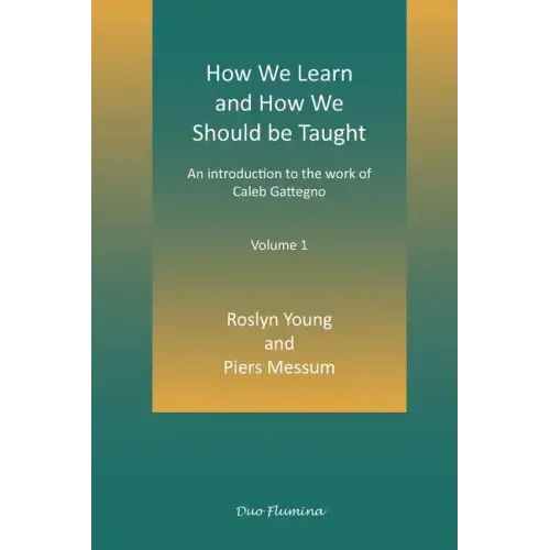 How We Learn and How We Should Be Taught