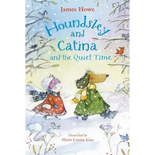 Houndsley and Catina and the Quiet Time