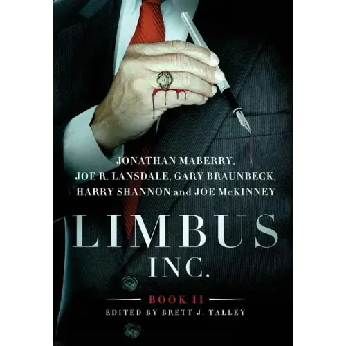 Limbus, Inc. - Book II