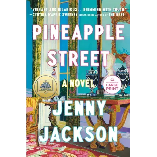 Pineapple Street: A GMA Book Club Pick (a Novel)