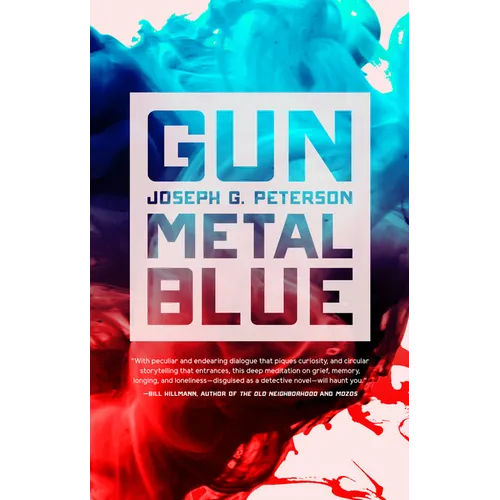 Gunmetal Blue