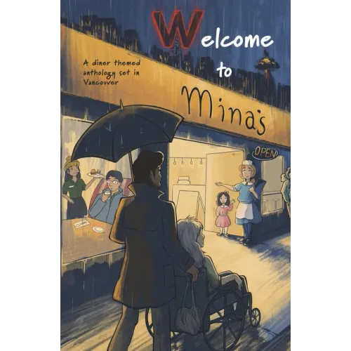 Welcome to Mina's