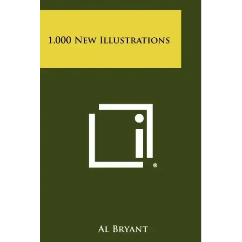 1,000 New Illustrations