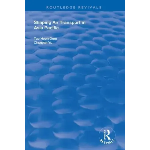 Shaping Air Transport in Asia Pacific