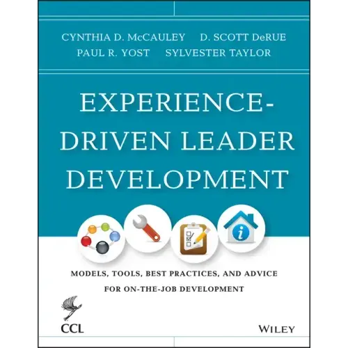Experience-Driven Leader Development