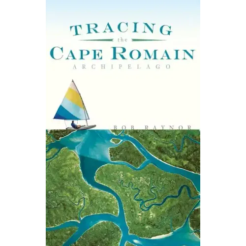 Tracing the Cape Romain Archipelago