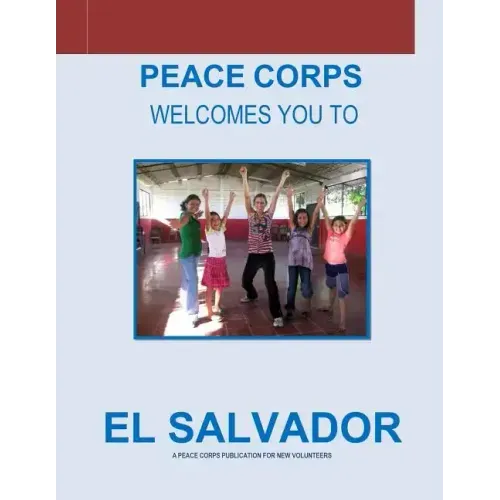 El Salvador: A Peace Corps Publication