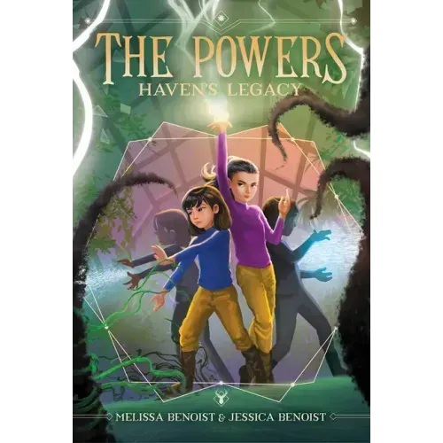 Haven's Legacy (the Powers Book 2)