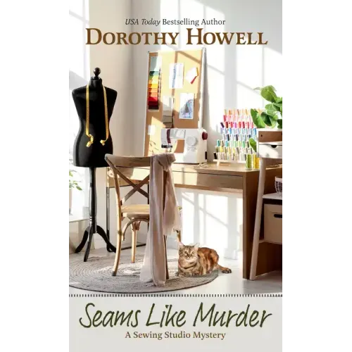 Seams Like Murder