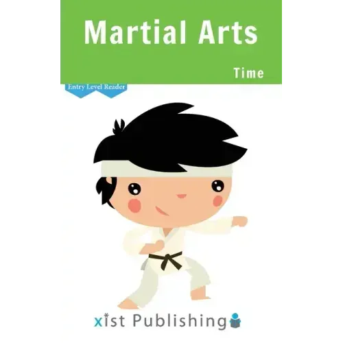Martial Arts Time