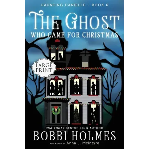 The Ghost Who Came for Christmas