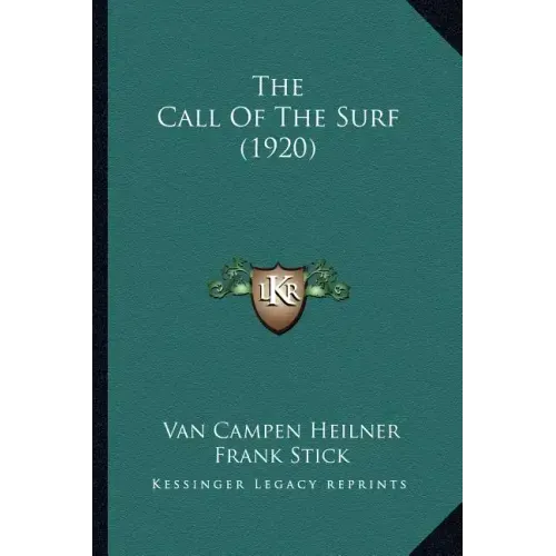 The Call of the Surf (1920)