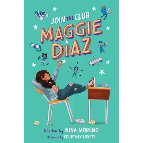 Join the Club, Maggie Diaz
