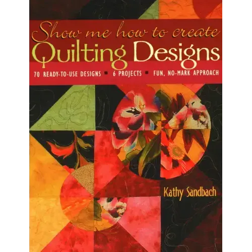 Show Me How to Create Quilting Designs