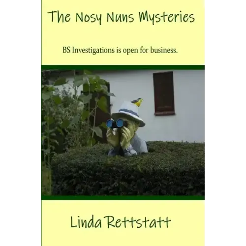 The Nosy Nuns Mysteries: Books One to Four