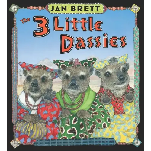 The 3 Little Dassies