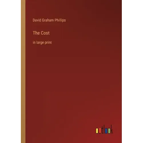 The Cost: in large print