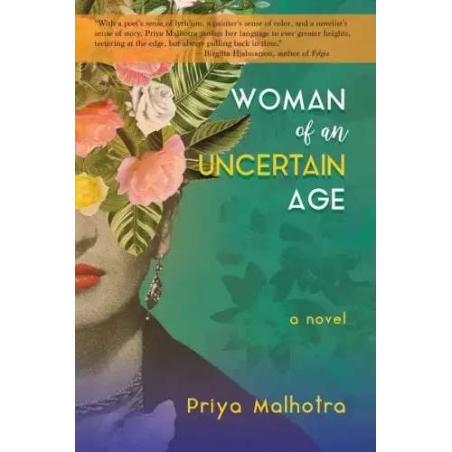 Woman of an Uncertain Age