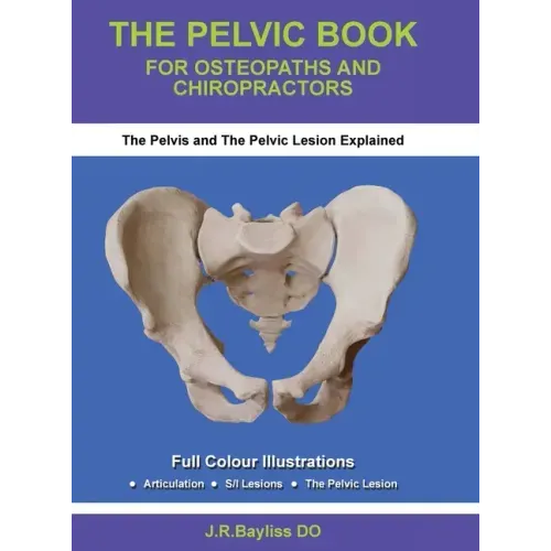 The Pelvic Book for Osteopaths and Chiropractors