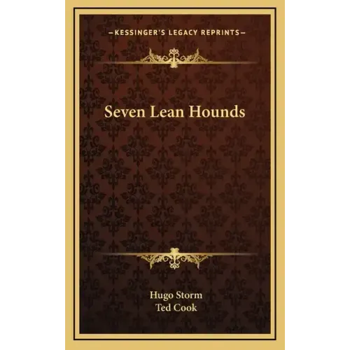 Seven Lean Hounds